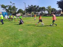 Entrenamiento 3